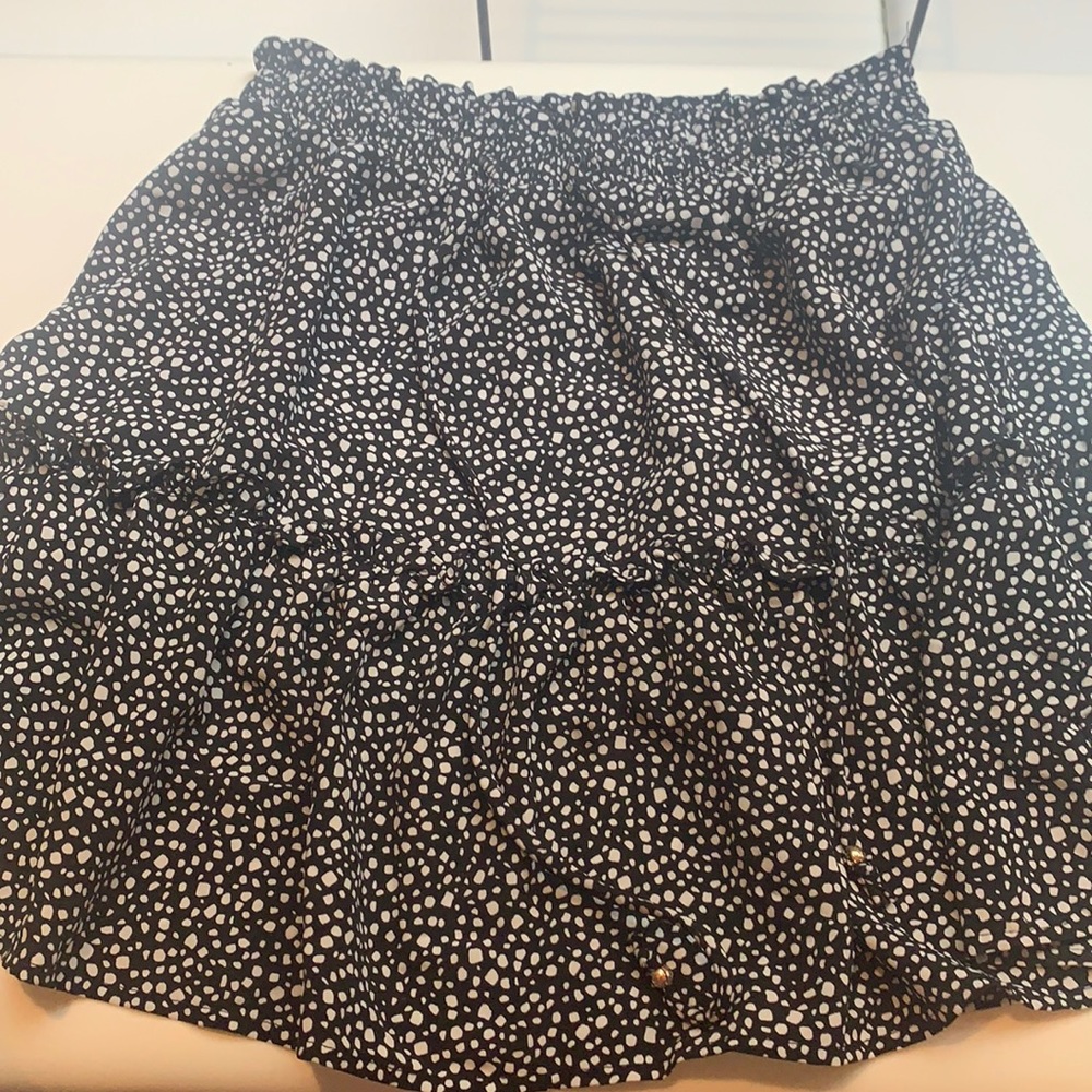 Vestique Polkadot Skirt